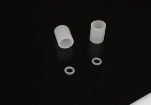 2 New Carburetor Sleeves for Evinrude Johnson [Sleeve ONLY] - Foto 1 di 7