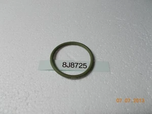 Cinco (5) originales OEM Caterpillar 8J8725 Orings - Nuevos  - Imagen 1 de 2