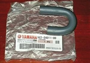 YAMAHA R6, YZFR6, TANQUE DE GASOLINA VÁLVULA DE COMBUSTIBLE PETCOCK MANGUERA TUBO 5EB-24311-00 - Imagen 1 de 2