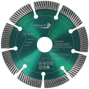 Diamanttrennscheibe 125mm für Beton und harte Materialien PRODIAMANT RushHour - Bild 1 von 8