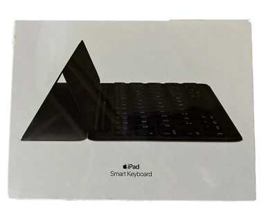 Apple MX3L2LL/A Smart Keyboard Folio/Case - Black - Image 1 of 2