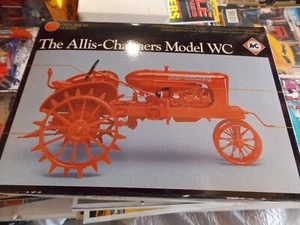 1/16 Ertl Precision Series #1 Allis Chalmers Model WC Tractor *NEW* - Picture 1 of 10