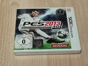 Nintendo 3DS Pro Evolution Soccer 2013 3D PES 2013 - Bild 1 von 3
