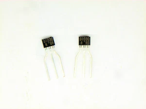 2SB1030 "Original" Panasonic (Matsushita)  Transistor 1 pc - Picture 1 of 1