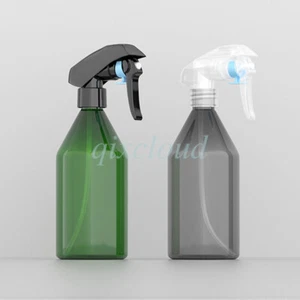300ml Empty Plastic Trigger Pump Spray Bottles for Hair Salon Water Garden Plant - Picture 1 of 14