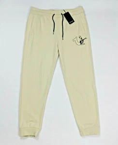 True Religion Men Half Logo Great Sweatpants Jogger XL 3XL Slim Fit 36x29 42x29 - Picture 1 of 11