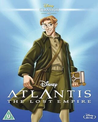 Atlantis The Lost Empire [Region Free] - Image 1 of 3