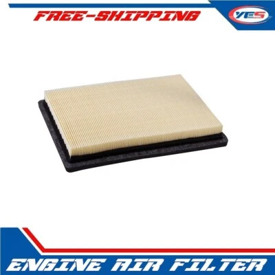 Filtro de aire del motor para Toyota Prius V 2012-2018 - 4 cilindros 1,8 L F.I (eléctrico/gas) Foto 1 de 4