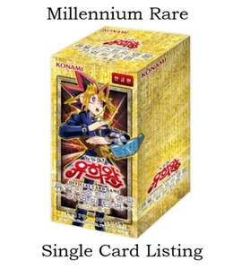 YuGiOh Duelist Road-Piece of Memory: Yugi Muto Millennium Rare Korean Mint - Picture 1 of 35