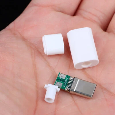 5A PD/QC Decoy Board Fast Charge 5V 9V 12V 15V 20V Module USB Type-C Male Plug - image 1 of 4