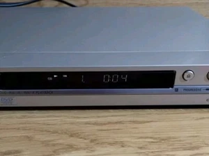 Sony DVP-NS575P DVD/CD Player Progressive Scan Player No Remote- Tested - Picture 1 of 9