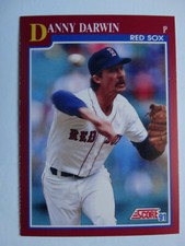1991 Score Rookie & Traded Baseball Cards Complete Your Set You U Pick 1-110
