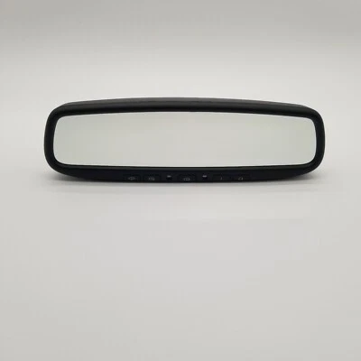 Toyota Nissan Infiniti Interior Rear View Mirror Homelink Oem E11015894 - Bild 1 von 4