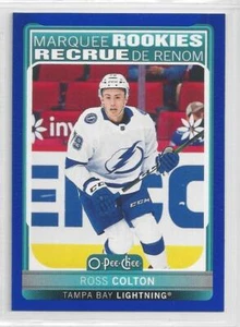 21-22 OPC Complete Your BLUE BORDER Set # 1-600 - Picture 1 of 94