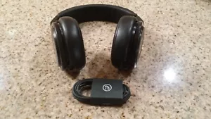 Beats by Dr. Dre Pro Beats Over the Ear Headphones Black Color - Picture 1 of 7