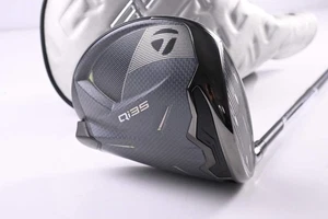 Taylormade Qi35 Max Driver / 10.5 Degree / Regular Flex Fujikura Ventus Blue '25 - Picture 1 of 9