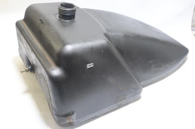 191-93 Polaris Indy Lite 340 Plastic Fuel Gas Tank Reservoir Assembly Touring - Image 1 of 4