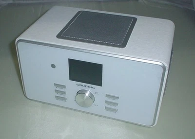 Internet-Radio GRUNDIG DTR 6000X GIR1100 (getestet, wie neu) DAB+ Bluetooth AUX - Bild 1 von 3