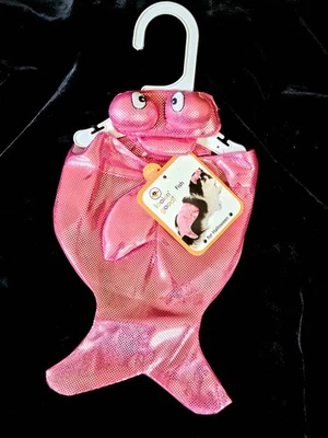 Dog Fish Costume with Head Gear Costume Pet Halloween X Small /Small - Image 1 of 4