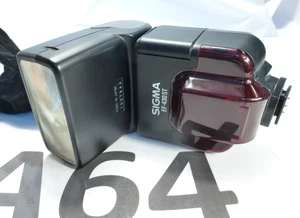 Sigma EF-430ST NA Shoe Mount Flash for Nikon 35mm Film Camera refm - Picture 1 of 2
