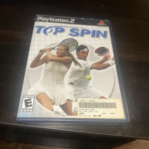 Top Spin - Sony PlayStation 2 - Foto 1 di 3