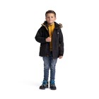 Trespass Boys Waterproof Jacket Windproof Hood School Casual Coat Ultimately