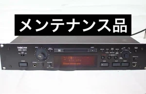 TASCAM MD-501 MD Deck Player Recorder Tested Works Professional MD Recorder - Picture 1 of 6