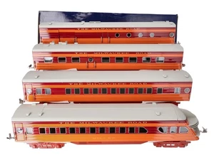 Lionel 6-13006 Standard Gauge Hiawatha 4-Car Passenger Set LN/Box - Bild 1 von 6