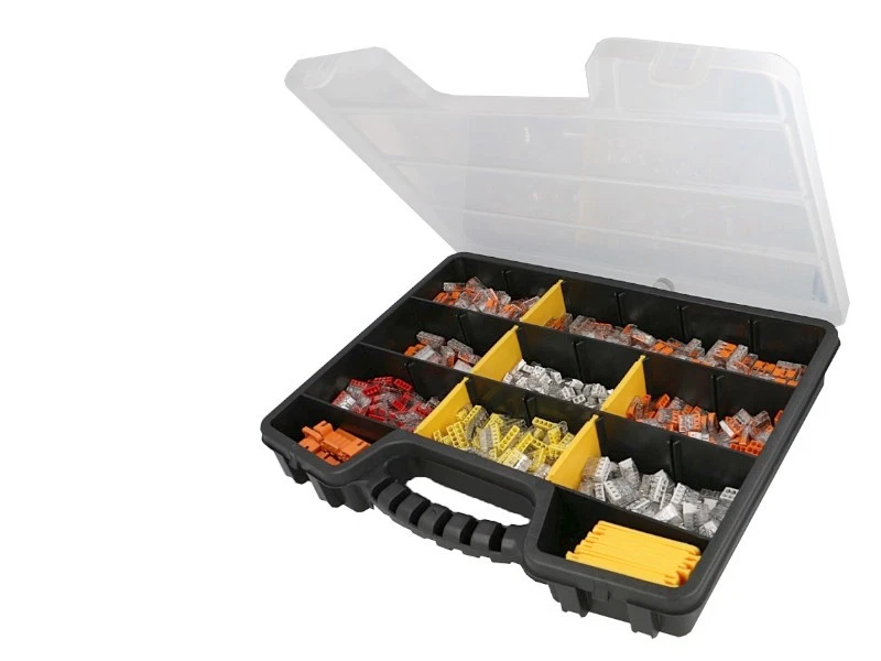 Boite organiseur Wago 221-2273 - Photo 1/1