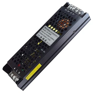 Transformador LED 24V 300W Ultrafino Controlador LED de Voltaje Constante AC - Imagen 1 de 24