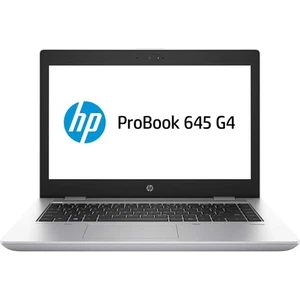 HP ProBook 645 G4 14" Laptop Computer AMD Ryzen 16GB RAM 256GB SSD Windows 10 - Picture 1 of 8
