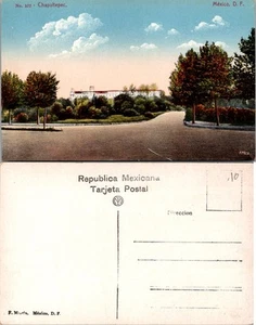 Postal de colección - México - Chapultepec - Imagen 1 de 1