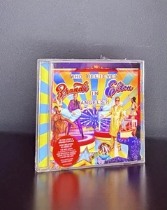 Who Believes In Angels Brandi Carlile & Elton John Signed Tri Color CD SEALED - Imagen 1 de 1