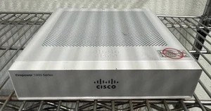Cisco FPR-1010 Firewall, No Adapter - Afbeelding 1 van 7