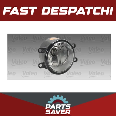 Faro antiniebla se adapta a TOYOTA COROLLA VERSO izquierdo 1.6 1.8 2.2D 05 a 09 Valeo nuevo Foto 1 de 4
