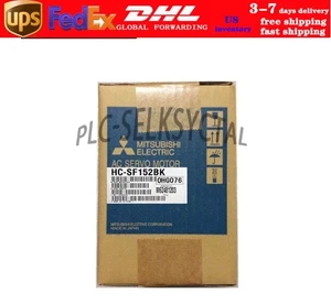 Nuovo MITSUBISHI HC-SF152BK SERVOMOTORE HCSF152BK in scatola spedizione celere gratuita - Foto 1 di 3