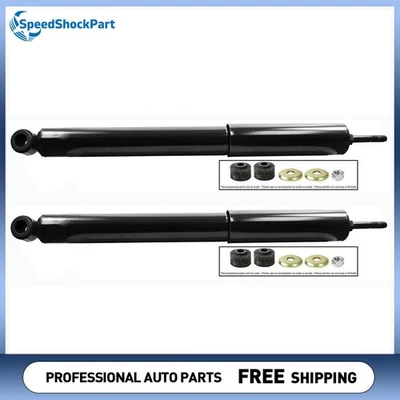 Amortiguador trasero Monroe amortiguadores y puntales para Peterbilt 330 1995-2002 Foto 1 de 3