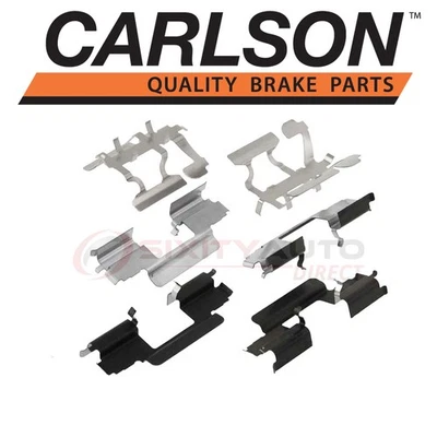 Carlson Rear Brake Pad Installation Kit for 2000-2002 Chevrolet Suburban rd Foto 1 de 4