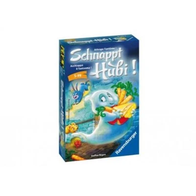 Ravensburger Schnappt Hubi Mitbringspiel Brettspiel Gesellschaftsspiel Kinder - Bild 1 von 2