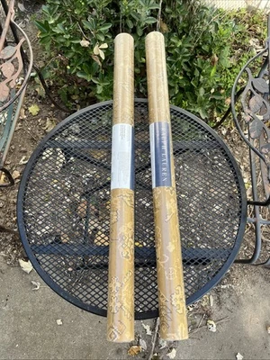 2 Ralph Lauren Double Roll Wallpapers 60.75 Sq Ft Per Roll LCW40594 Rare Vintage - Image 1 of 4