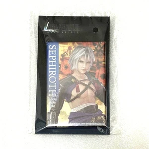 FF7 Metall Dosenabzeichen Sephiroth - Bild 1 von 1