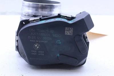 Cuerpo del acelerador BMW 228i 320i 328i 428I 528i X1 X3 X4 X5 Z4 13547588625 OEM usado Foto 1 de 4