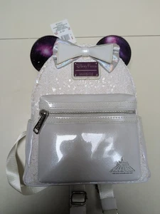 Loungefly Disney Parks Mickey Mini Rucksack mit Etikett  - Bild 1 von 9