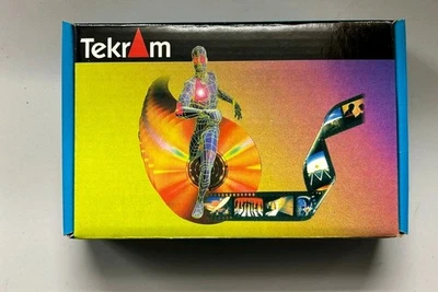 CPU Adapter Tekram PGA 370 Support  66MHz /100MHz NEU IN OVP - Bild 1 von 4