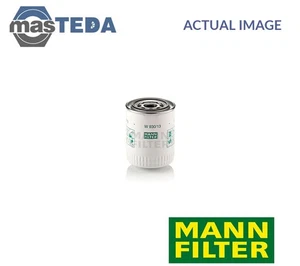 W 930/13 ENGINE OIL FILTER MANN-FILTER FOR DAIMLER 2.8 - 5.3,XJ 40, 81 - Picture 1 of 6