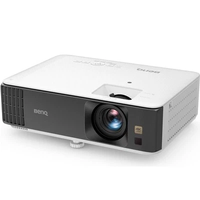 BenQ TK700 DLP-Projektor 3D 3200 ANSI-Lumen 9H.JPK77.17E Beamer - Bild 1 von 4