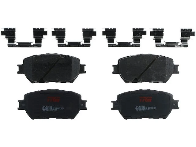 Juego de pastillas de freno delanteras para Lexus GS300 2006 3,0 L V6 MV224XJ Foto 1 de 1