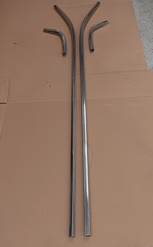 1973 - 77 雪佛兰 EL CAMINO GMC Sprint 原始设备制造商 四分面板 PINCHWELD 模具 — 第 1/4 张图片