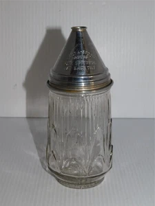 VINTAGE TILT A SPOON SUGAR SHAKER - Picture 1 of 4