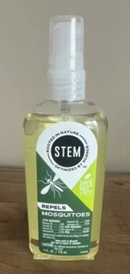 STEM Repels Mosquito Insect Repellent Bug Spray with Essential Oil, 4 fl oz - Picture 1 of 2